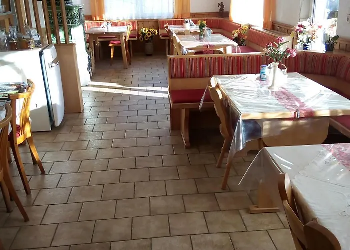 Reindlhoeh Konukevi Lohberg