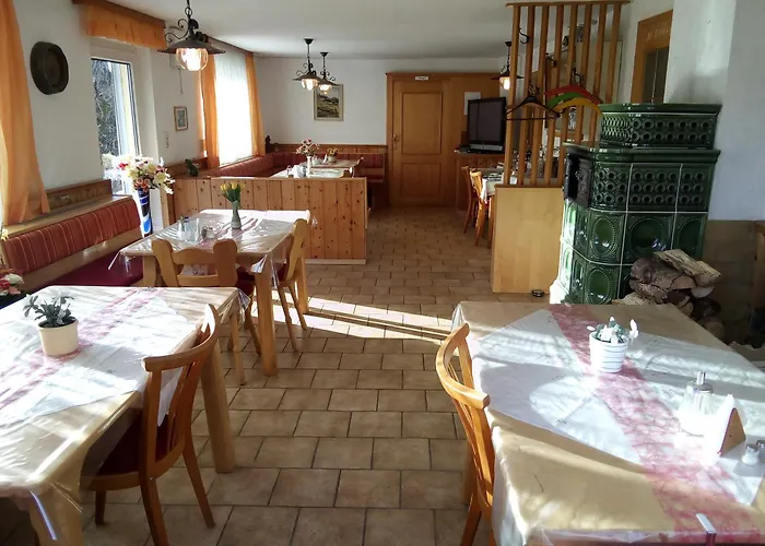 Reindlhoeh Maison d'hôtes Lohberg