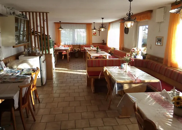 Maison d'hôtes Reindlhoeh Lohberg