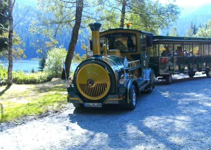Pensión Reindlhoeh Lohberg